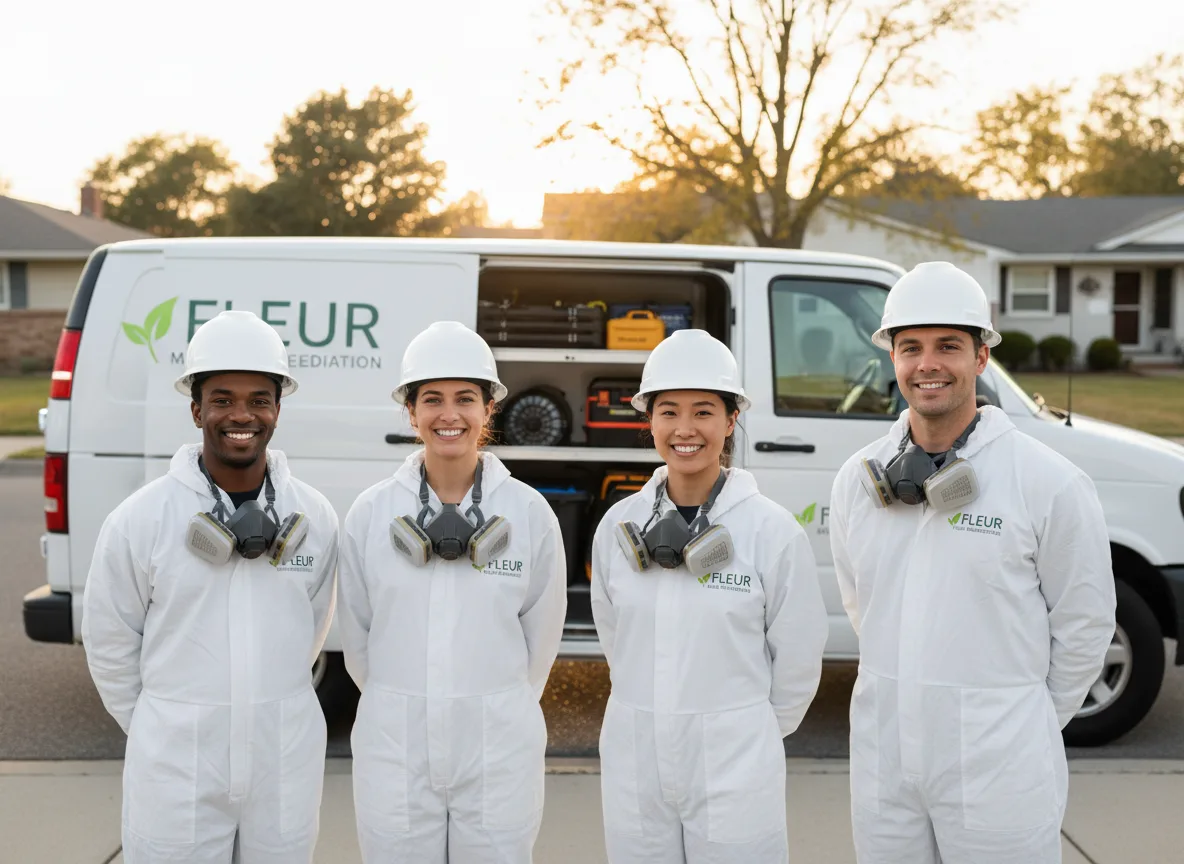 Mold Remediation company in Buena Park, CA